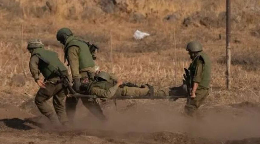 مقتل 9 ضباط وجنود صهاينة بهجمات للمقاومة في غزة