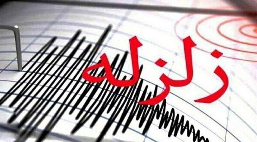 زلزال يضرب محافظة يزد وسط ايران