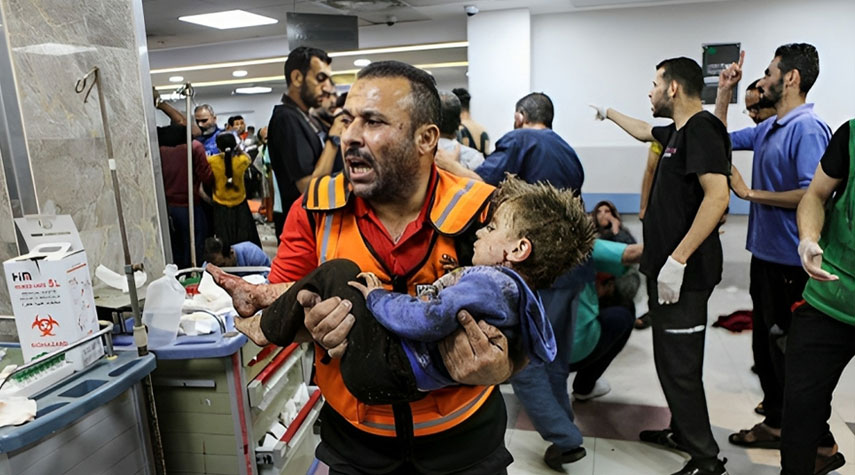 الصحة الفلسطينية: 57 شهيداً و65 مصاباً وصلوا مستشفى شهداء الأقصى خلال 24 ساعة