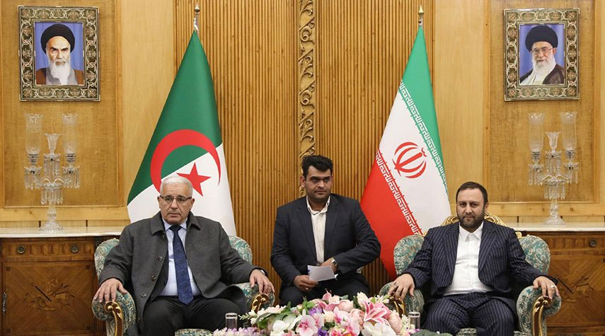 بوغالي: مستعدون لأي تعاون مع طهران في مسار إنقاذ فلسطين