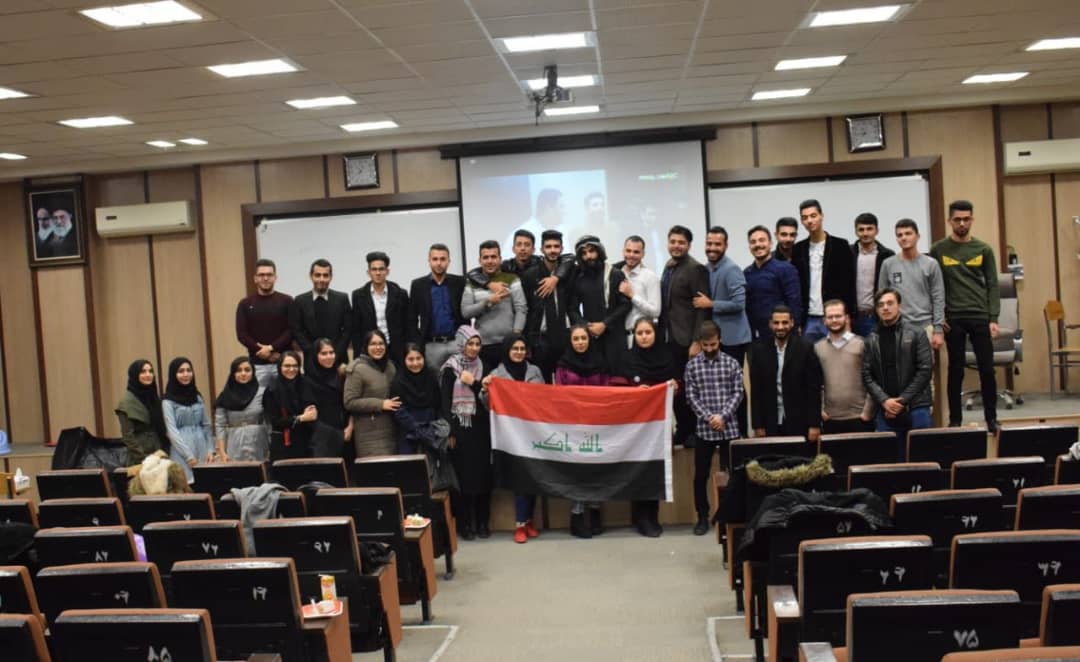 مسؤول إيراني: 1900 طالب عراقي يدرسون في جامعة تبريز