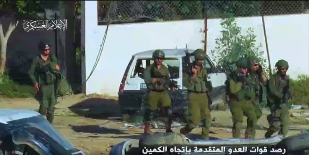 المقاومة الفلسطينية تفجّر نفقين بجنود الاحتلال.. وتغنم طائرة "Skylark" فوق غزة
