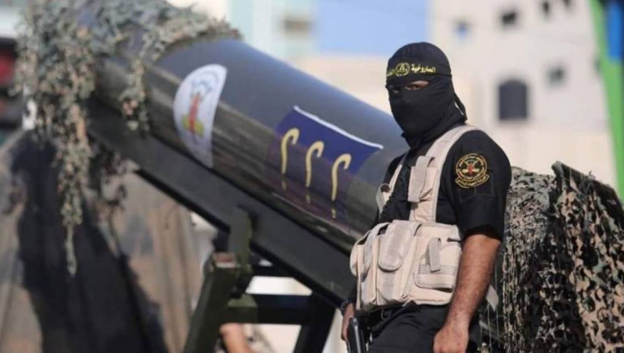 المقاومة الفلسطينية تدمر دبابات اسرائيلية وسط غزة