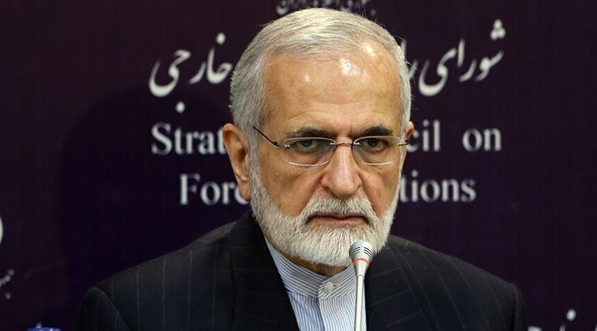 إيران تعتبر من واجب جميع الدول، دعم خطوة جنوب أفريقيا ضد الكيان الصهيوني
