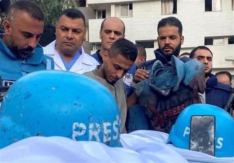 حصيلة الشهداء الصحفيين في غزة ترتفع إلى 117