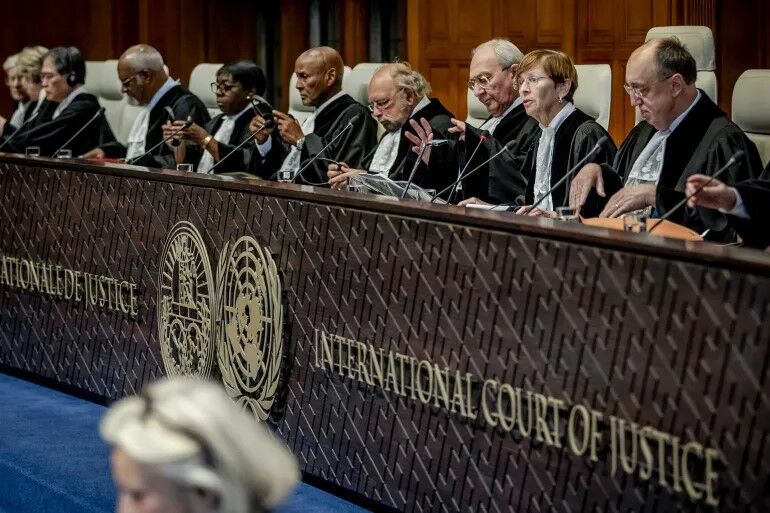 العدل الدولية ترفع جلساتها وجنوب أفريقيا تعلن إخفاق "إسرائيل" بدحض الأدلة