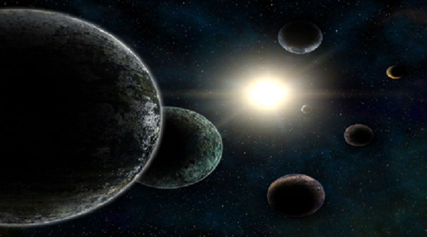 كيف تكونت كواكب النظام الشمسي؟