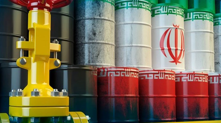 مسؤول إيراني: إنتاج النفط بأفضل وضعية بعد سنوات من الحظر