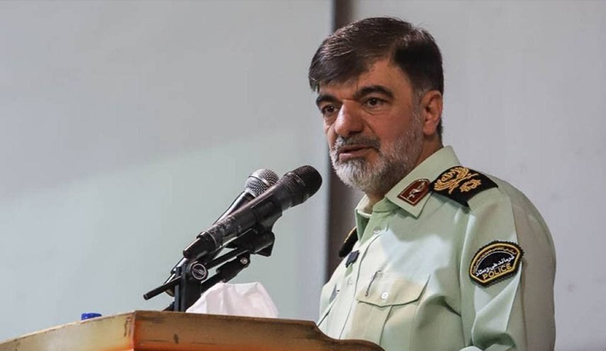 الشرطة الايرانية تلقي القبض على منفذي هجوم راسك الإرهابي