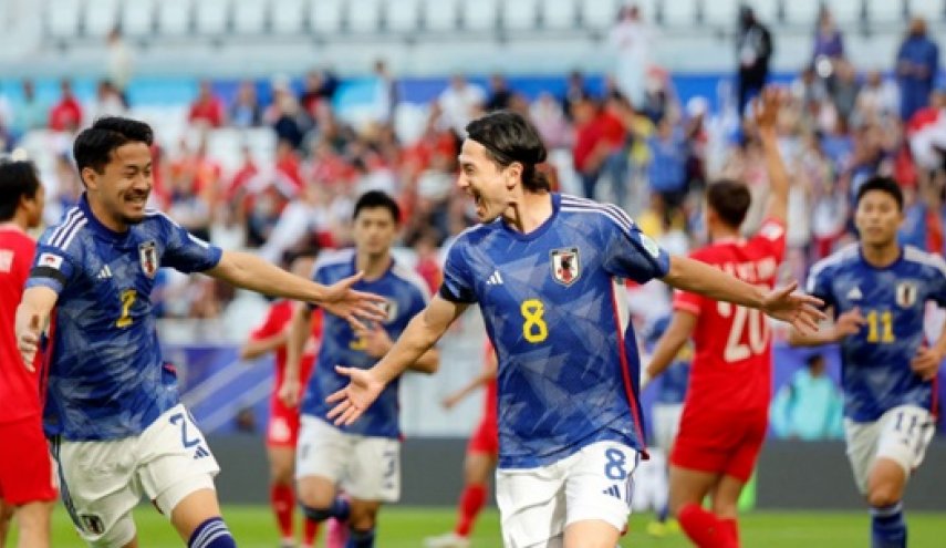 اليابان تنجو من فخ فيتنام في كأس آسيا