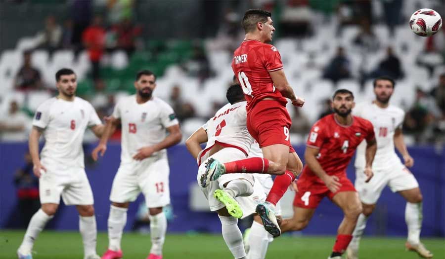 إيران تستهل مشوارها في كأس أمم آسيا باكتساح فلسطين