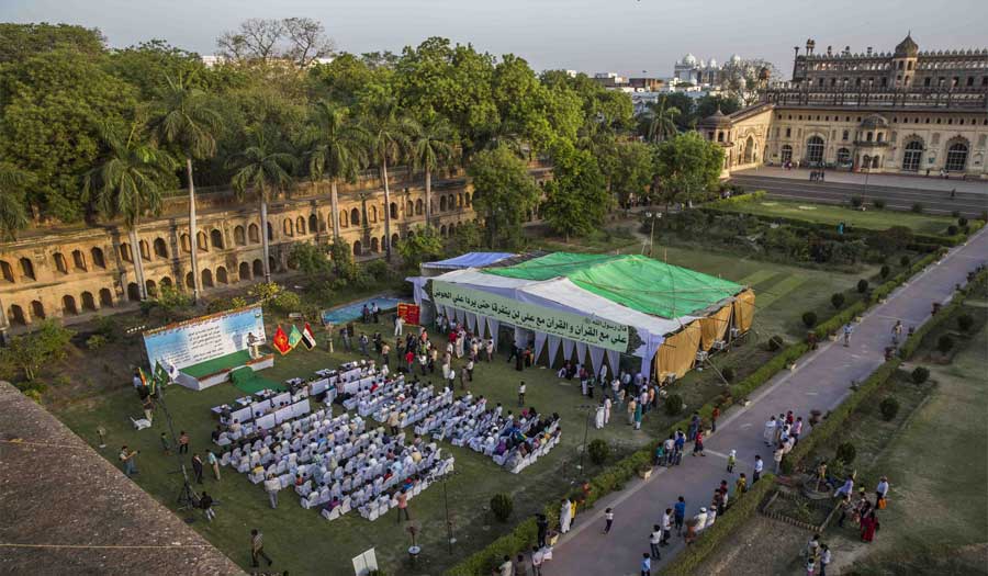 العتبة العباسية ترعى مهرجان الإمام علي بدورته السابعة في الهند