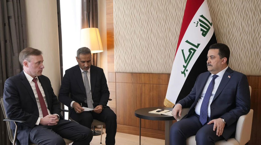 اللجنة العراقية - الامريكية تناقش تواجد التحالف الدولي في العراق