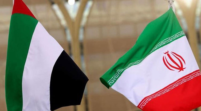 التبادل التجاري الايراني الإماراتي يلامس 20 مليار دولار