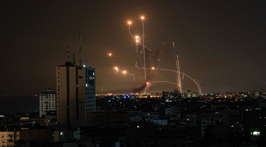 ترسانة حماس الصاروخية أكبر من تقديرات "إسرائيل"