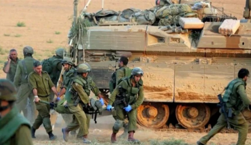 نصف كتيبة اسرائيلية ترفض القتال في غزة