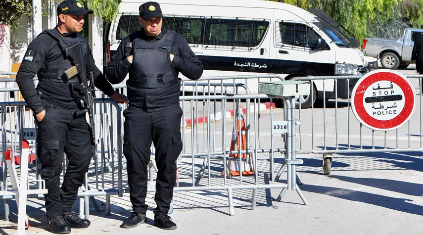 تونس تعلن القبض على 21 متهما بالانتماء إلى تنظيم إرهابي