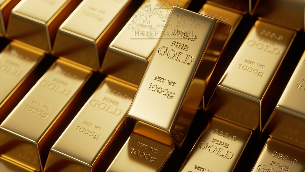 واردات إيران من سبائك الذهب تتجاوز المليار يورو