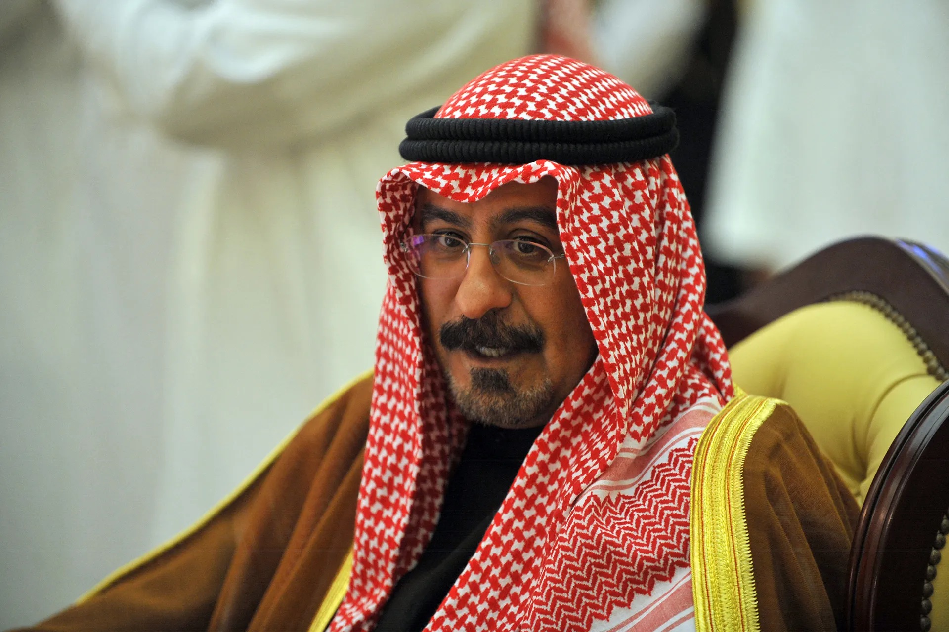 تعيين أول وزير خارجية من خارج الأسرة الحاكمة في الكويت