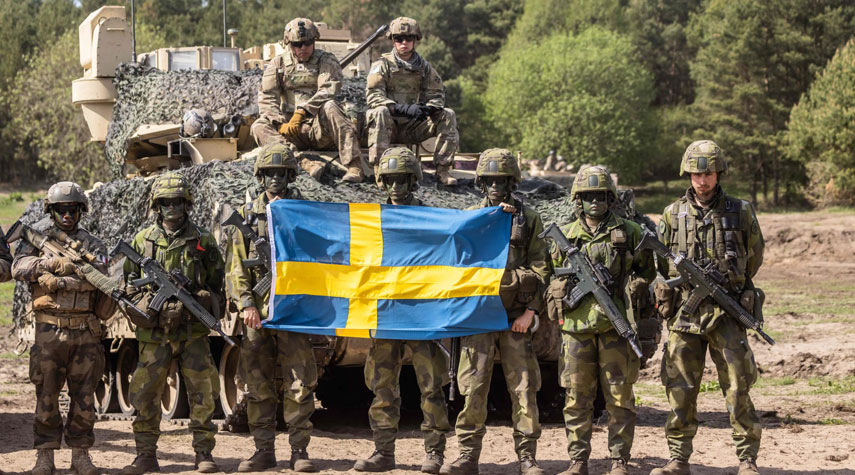 السويد تجهّز شعبها لـحرب محتملة 