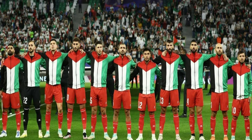 فلسطين تخطف تعادلا ثمينا من الامارات في كأس آسيا