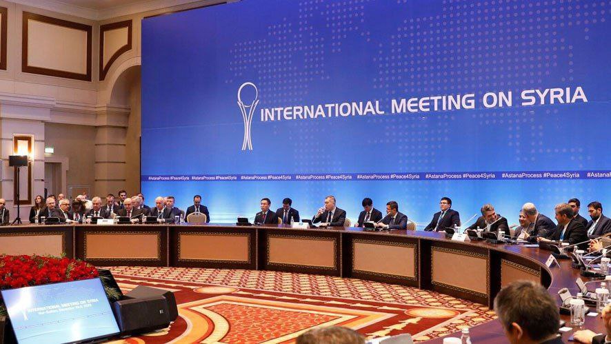 كازاخستان تعلن عن جولة جديدة من مفاوضات أستانا
