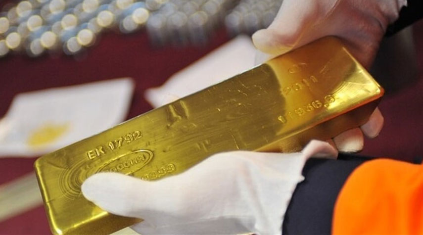 ارتفاع قياسي بمخزون روسيا من الذهب خلال 2023