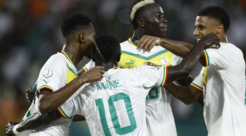 كأس أفريقيا.. السنغال تتأهل الى ثمن النهائي على حساب الكاميرون
