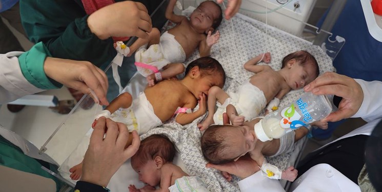 الأمم المتحدة: نحو 20 ألف طفل وُلدوا في الجحيم بغزة