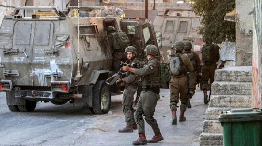 جيش الاحتلال ينفذ اقتحامات في الضفة الغربية
