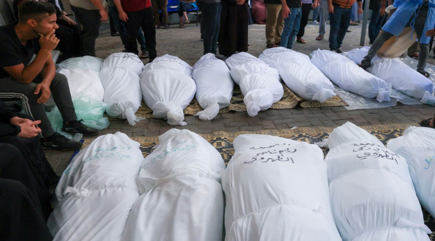 استشهاد 165 فلسطينياً وإصابة 280 آخرين خلال 24 ساعة