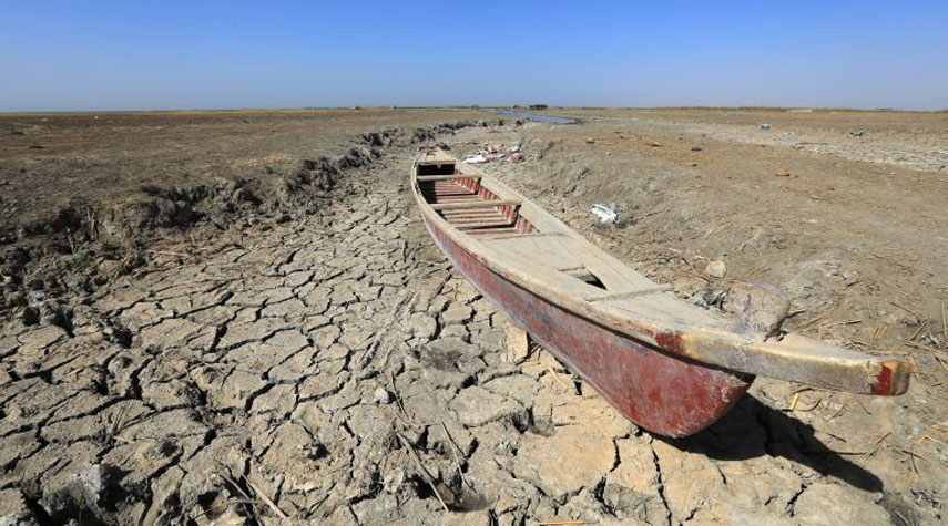 العراق يؤكد الحاجة للاتفاق مع تركيا على حل مشكلة المياه