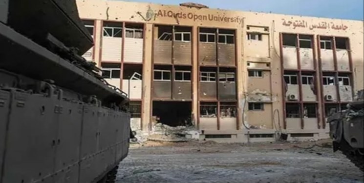 "الأورومتوسطي": "إسرائيل" دمرت جامعات ومدارس غزة وقتلت عشرات الأكاديميين