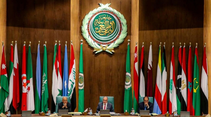 الجامعة العربية تؤكد على دعم الشعب الفلسطيني