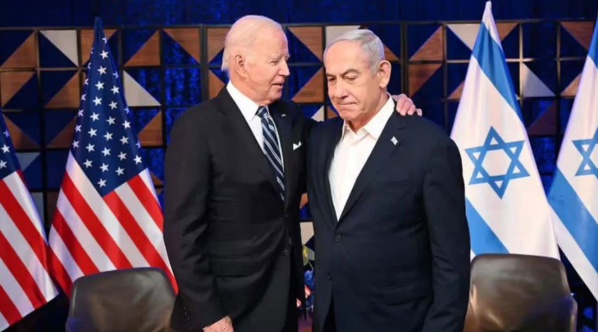 صحيفة فرنسية: حرب غزة هي أول حرب أميركية إسرائيلية مشتركة