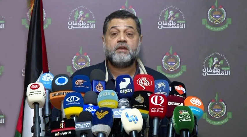 حماس: بايدن يمارس خداعا سياسيا ولن نقبل إلا بدولة مستقلة
