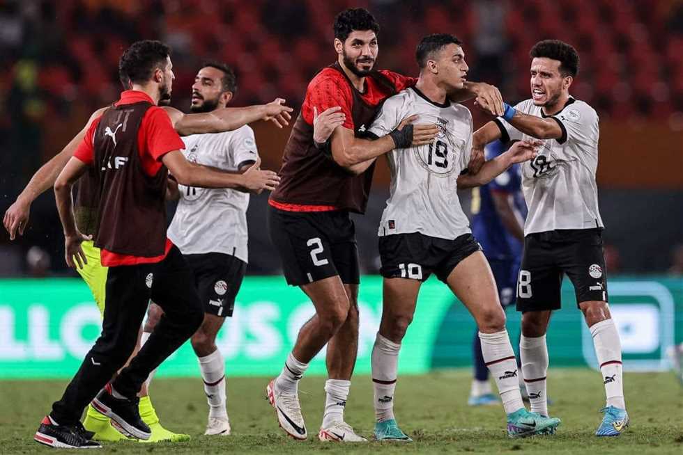 بـ 3 تعادلات.. كيف تأهلت مصر لثمن نهائي كأس أمم أفريقيا؟