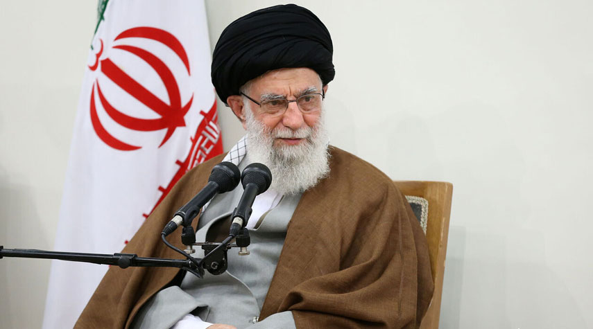  قائد الثورة: على الدول الإسلامية قطع علاقاتها مع الكيان الصهيوني