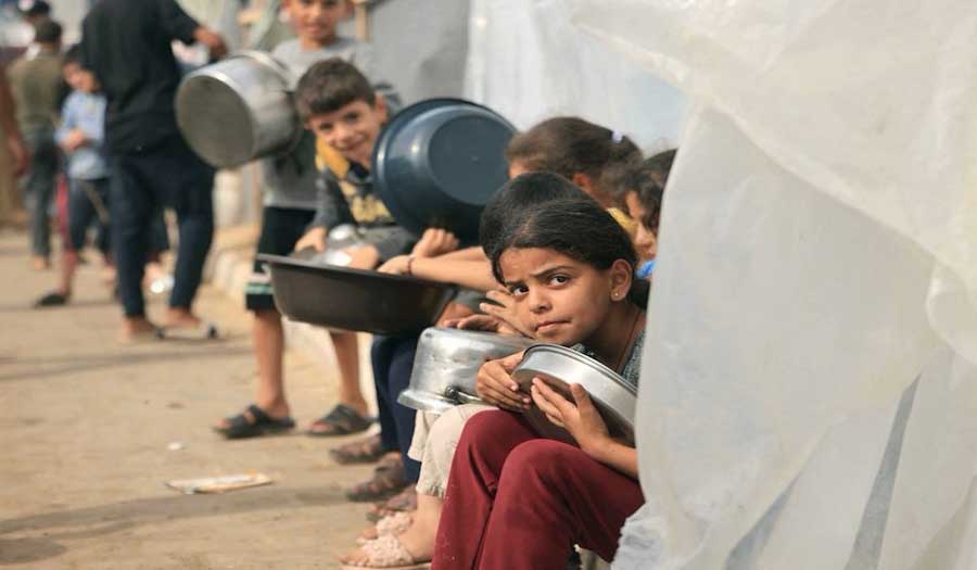 "الغذاء العالمي": آخر بعثات المساعدات الغذائية إلى شمال غزّة تمت قبل 10 أيام