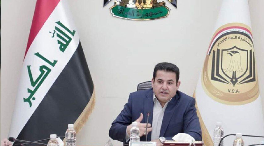 مجلس الأمن الوطني العراقي: استهداف قواعد الحشد الشعبي انتهاك للسيادة