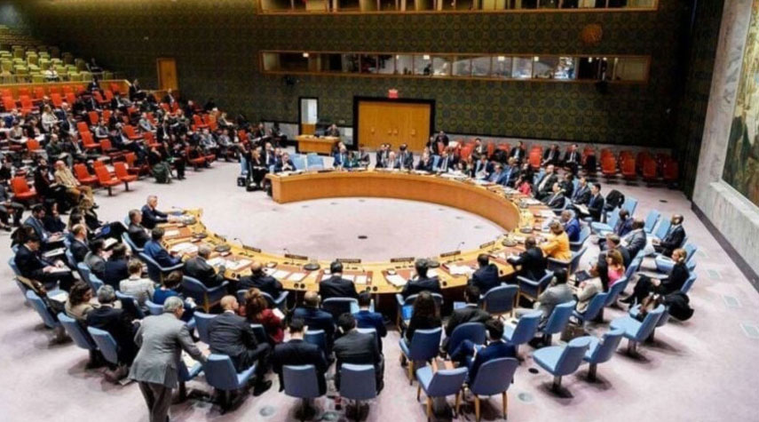 روسيا تطلب عقد اجتماع عاجل لمجلس الأمن 