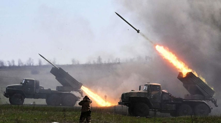 مقتل أكثر من 130 عسكرياً أوكرانياً في خاركوف