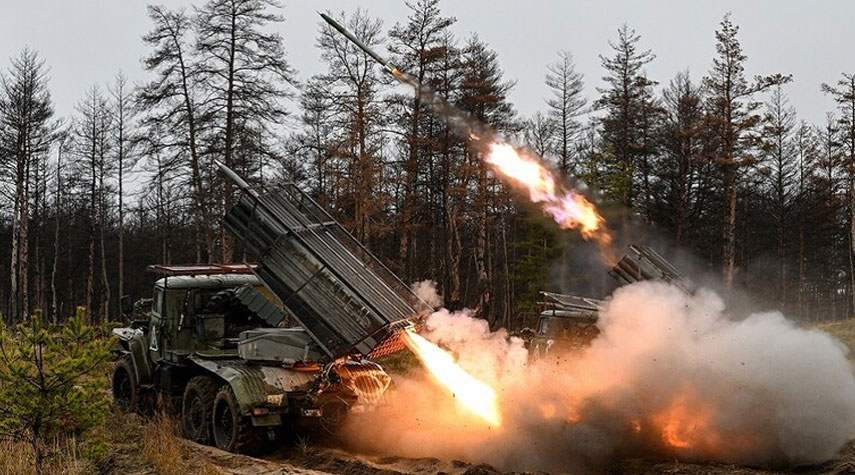 الدفاع الروسية: الجيش الأوكراني خسر 925 جندياً و91 طائرة مسيرة خلال يوم