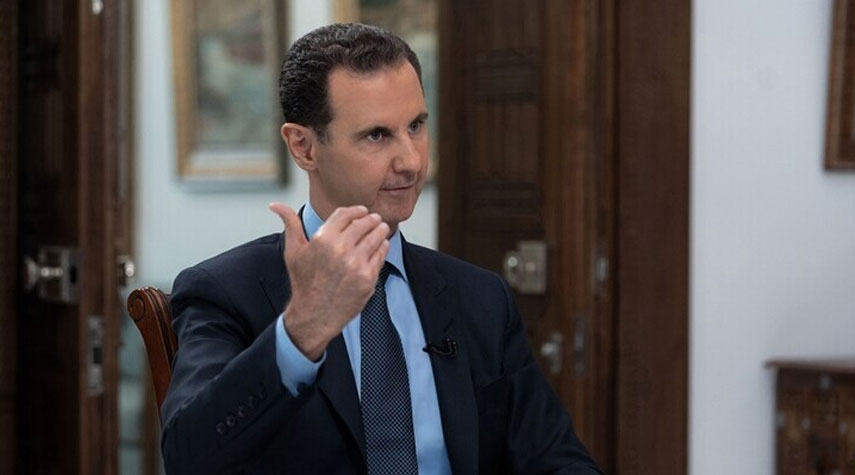 الرئيس السوري يترأس اجتماعا لقادة الأجهزة الأمنية في الجيش والقوات المسلحة