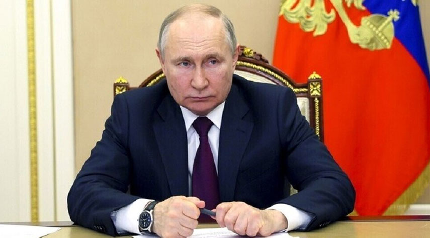 بوتين: روسيا لن تسمح للآخرين بعدم مراعاة مصالحها الوطنية