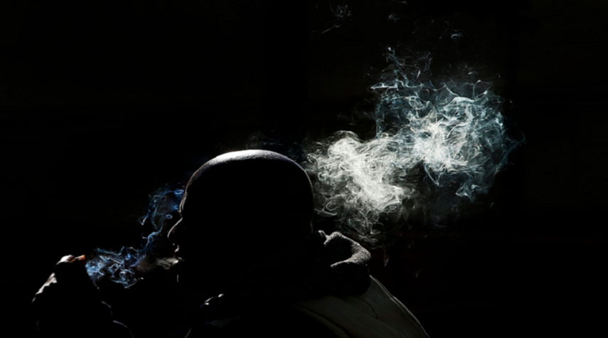 ضرر السجائر الإلكترونية الخالية من النيكوتين على الرئة