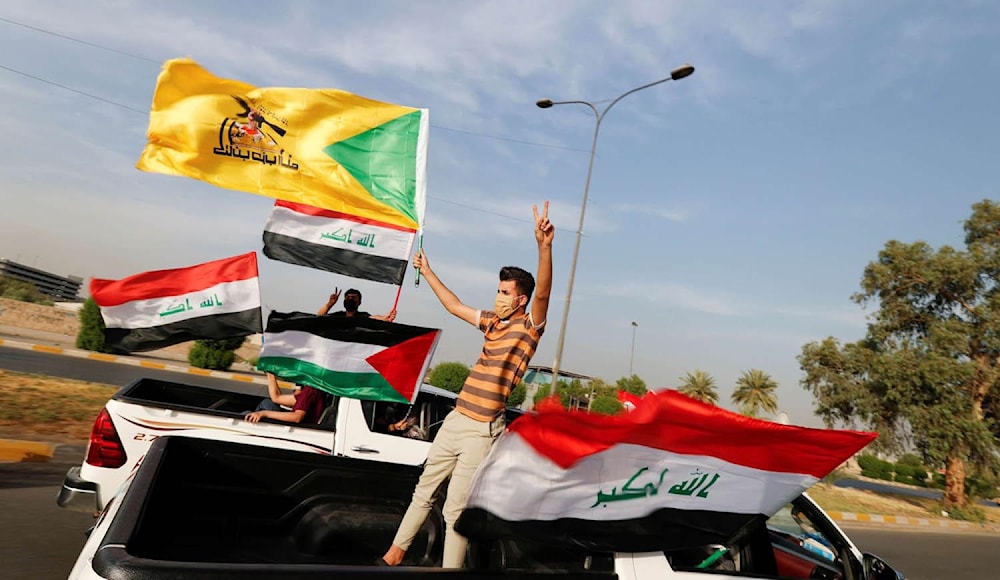 المقاومة العراقية: واشنطن تحاول خلط الأوراق