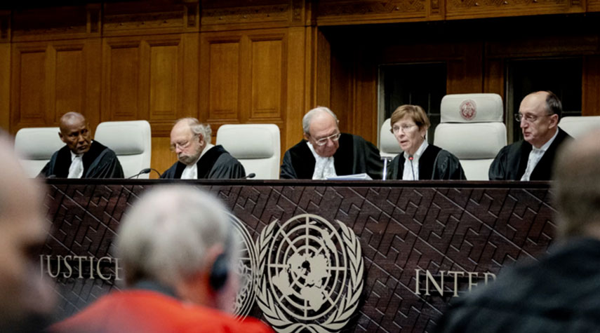 بعدما رفضت تدابير محكمة العدل الدولية.. أوغندا تتبرأ من سيبوتيندي