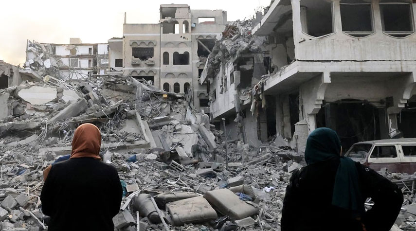خطة بريطانية من 5 نقاط لإنهاء العدوان على غزة