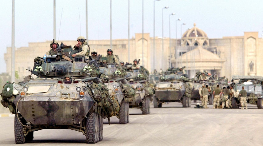 مجلة امريكية: 3400 جندي أمريكي في العراق وسوريا